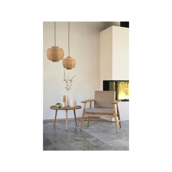 Sfeșnic din gresie Elv – Villa Collection-image-3