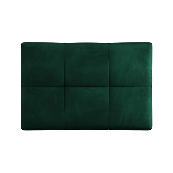 Modul pentru canapea verde cu tapițerie din catifea Rome Velvet - Cosmopolitan Design-image-3