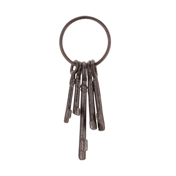 Decorațiune mică din metal Keys – Esschert Design-image-3