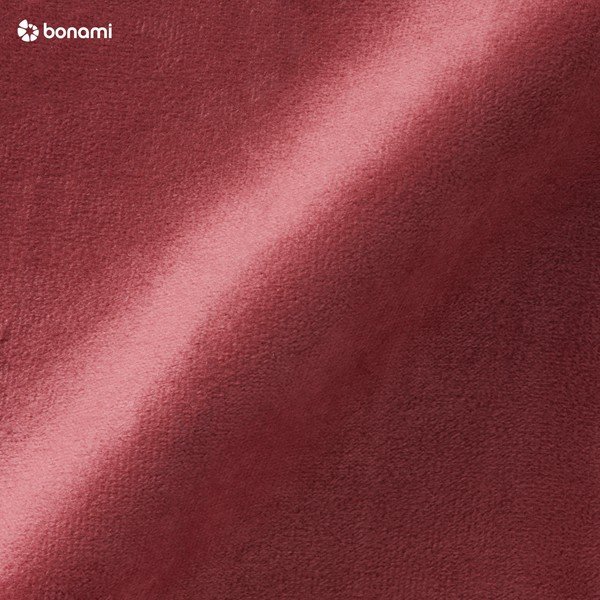 Canapea Kooko Home LOVE, roz prăfuit, 125 cm-image-1