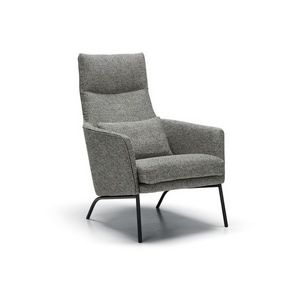 Fotoliu gri Siri - Sits-image-3