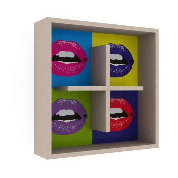 Bibliotecă Rafevi Pop-Art-image-1