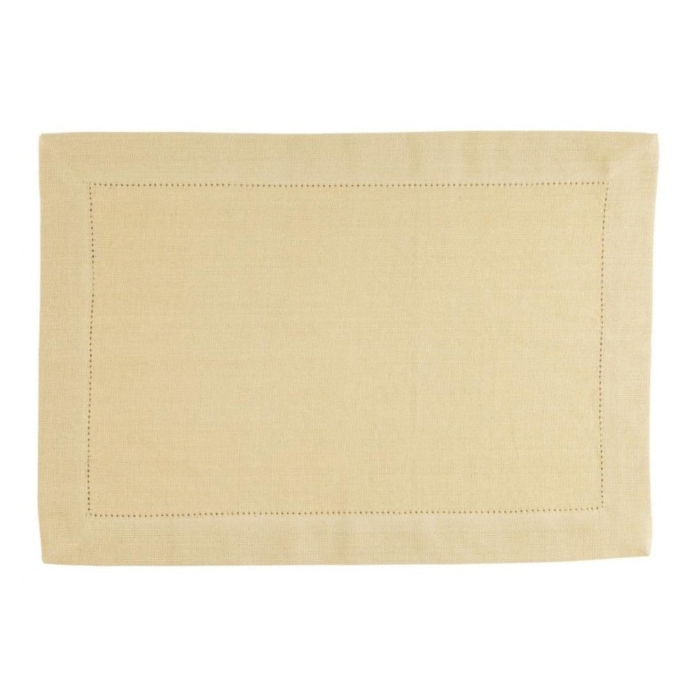 Suporturi pentru farfurii din material textil 4 buc. 35x50 cm Indi – Ego Dekor