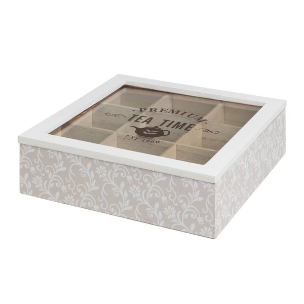 Cutie pentru ceai – Casa Selección