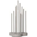 Decorațiune luminoasă de Crăciun bej Buzz – Star Trading