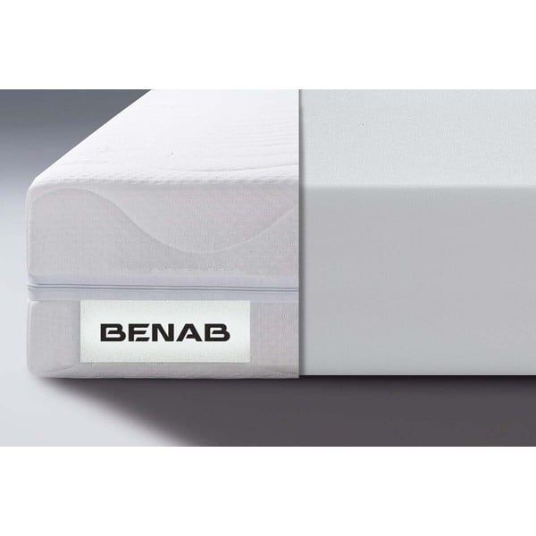 Saltea mediu-fermă din spumă 120x200 cm Simply Rest – BENAB-image-3