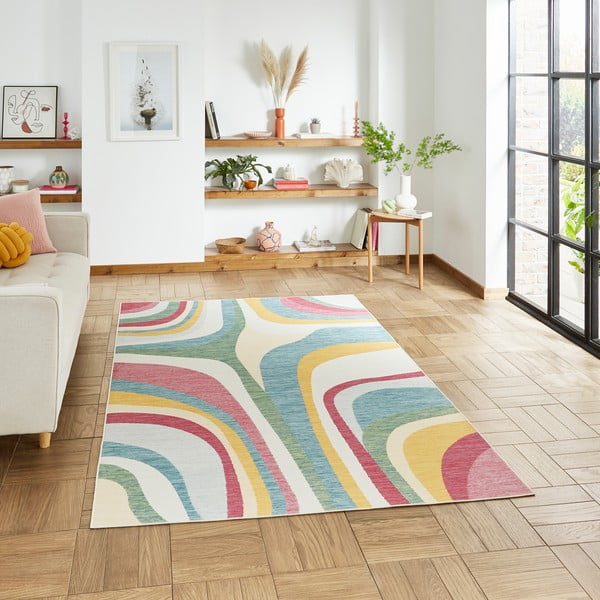 Covor de exterior 120x170 cm Spectrum – Think Rugs-image-2