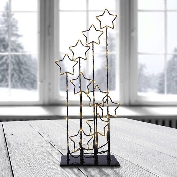 Decorațiune cu LED DecoKing Comet, înălțime 45 cm-image-2