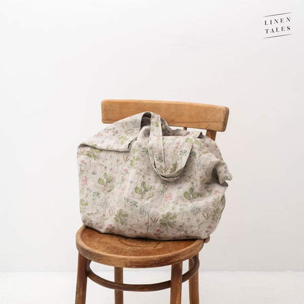 Sacoșă din in - Linen Tales-image-1