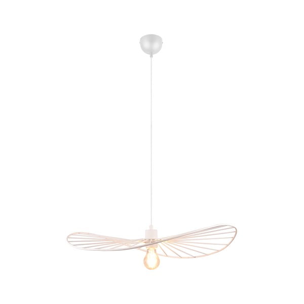 Lustră albă ø 60 cm Chapeau – Reality-image-1