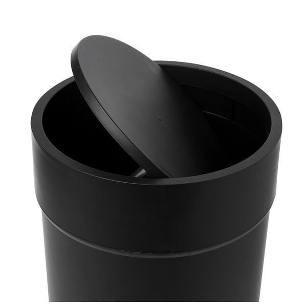 Coș de gunoi din plastic 6 l Touch – Umbra-image-4