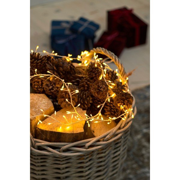 Șirag cu lumini LED Sirius Knirke, lungime 2 m-image-4