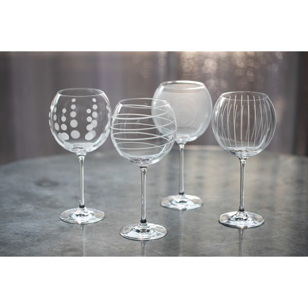 Pahare de vin în set de 4 buc 750 ml Cheers - Mikasa-image-1