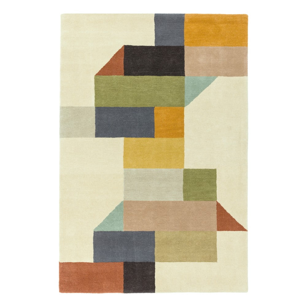 Covor Asiatic Carpets Modern Multi, 120 x 170 cm