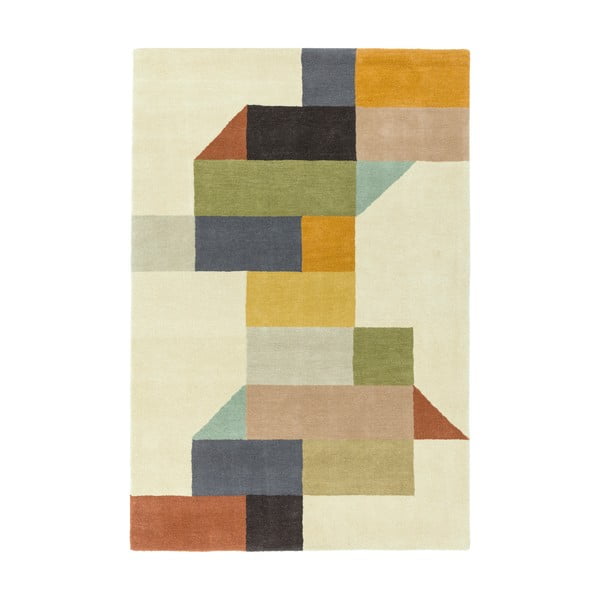 Covor Asiatic Carpets Modern Multi, 160 x 230 cm