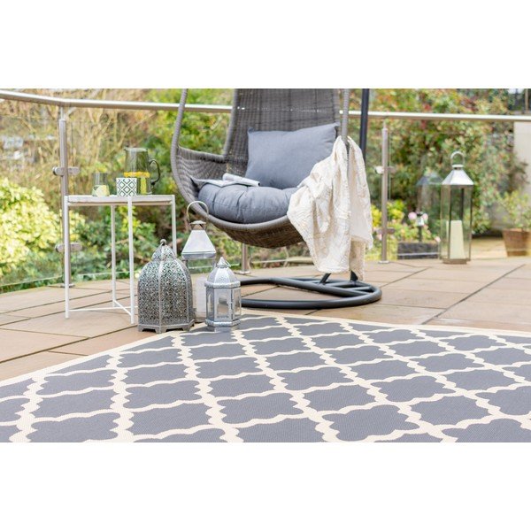 Covor Flair Rugs Padua, 60 x 230 cm, bej - gri-image-4
