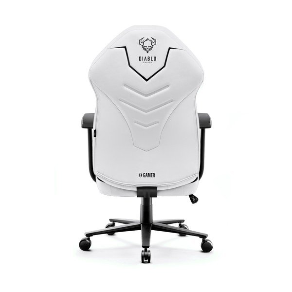 Scaun de gaming negru X-Gamer 2.0 – Diablo Chairs-image-4