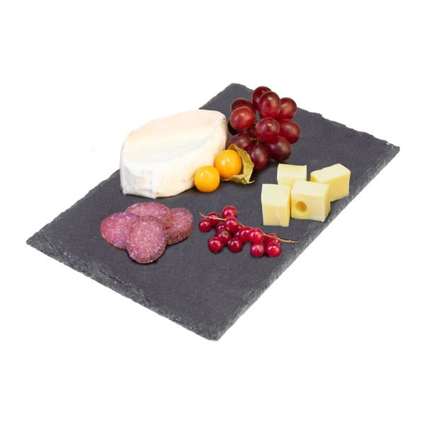 Tăvi 6 buc. din ardezie 20x30 cm Tapas&Friends – Westmark-image-2