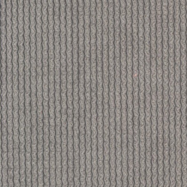 Pat gri deschis tapițat cu somieră 90x200 cm Barker – Ropez-image-4