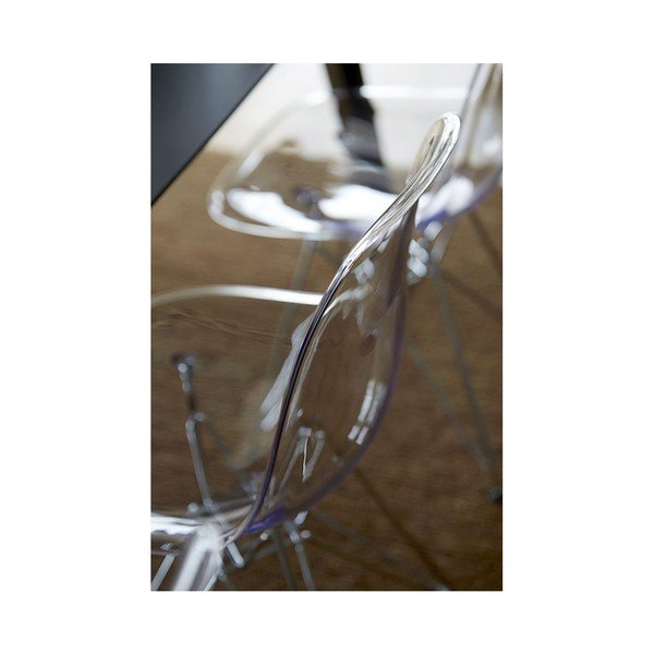 Scaun Canett Crystal, transparent-image-3