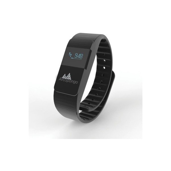 Brățară fitness XD Design, negru-image-3