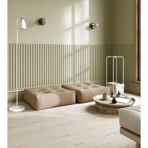 Puf Karup Design More Petrol Blue-image-4