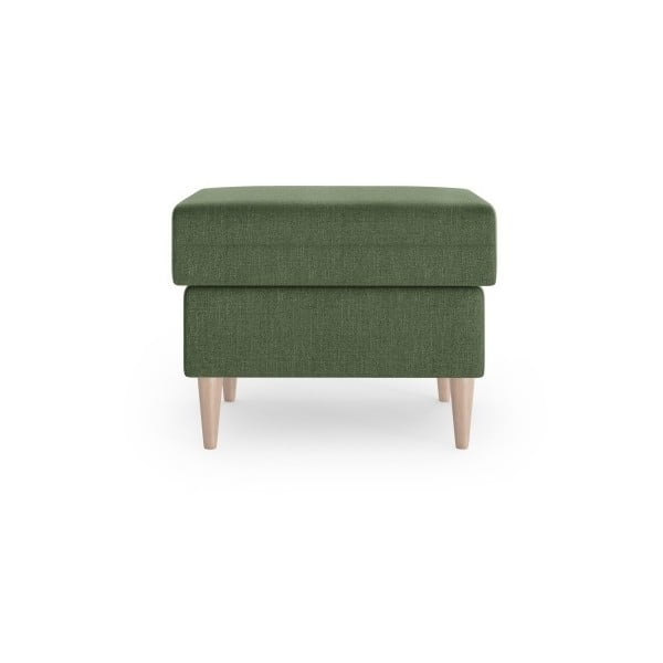 Puf Mazzini Sofas Aubrieta, 60 x 45 cm, verde-image-2