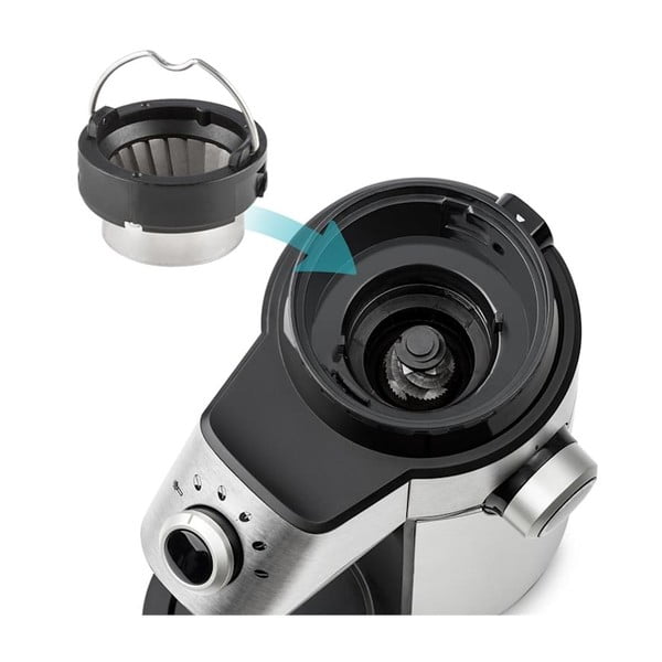 Râșniță automată de cafea Klarstein Triest-image-3