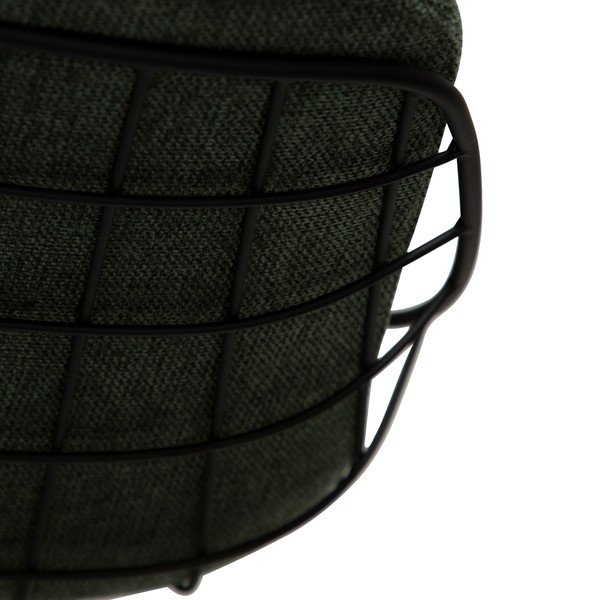 Scaun dining DAN-FORM Denmark Sway, verde-image-1