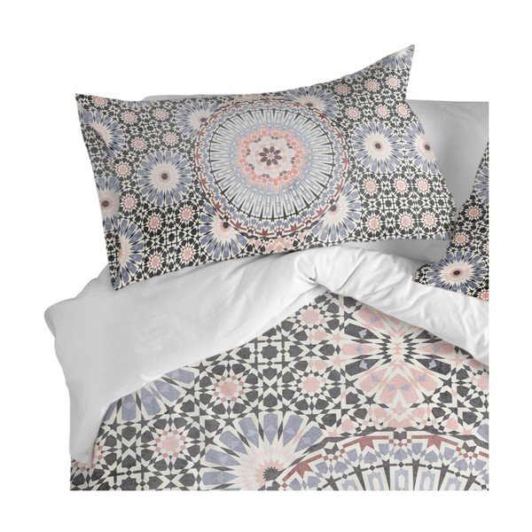 Fețe de pernă 2 buc. din bumbac 50x75 cm Bohemia – Happy Friday-image-2