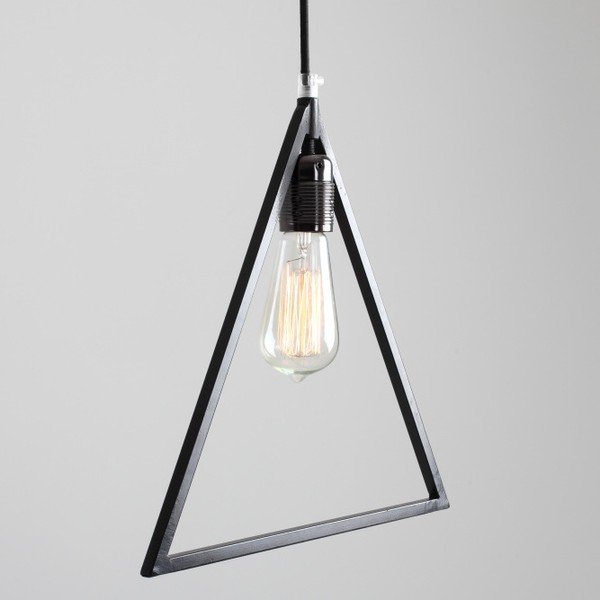 Lustră Custom Form Triam, negru-image-2