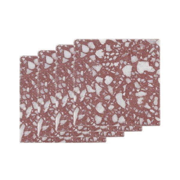 Set 4 suporturi pentru pahare A Simple Mess Reine-image-4