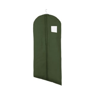 Husă pentru haine Compactor Basic, înălțime 100 cm, verde închis
