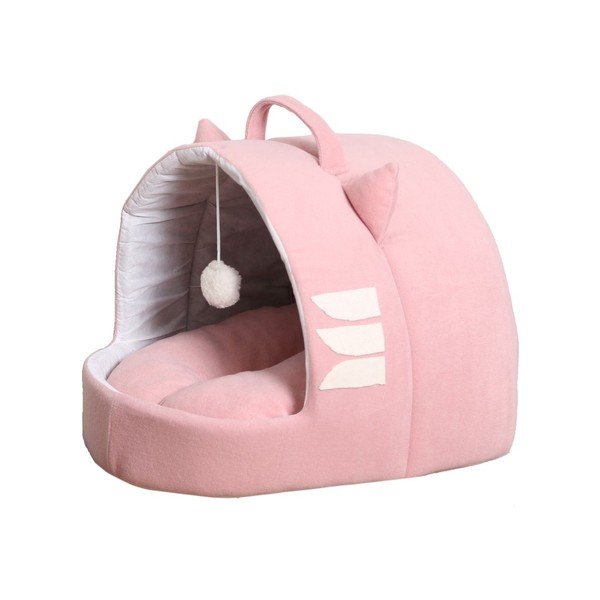 Pat roz pentru animale de companie - Lydia&Co-image-1