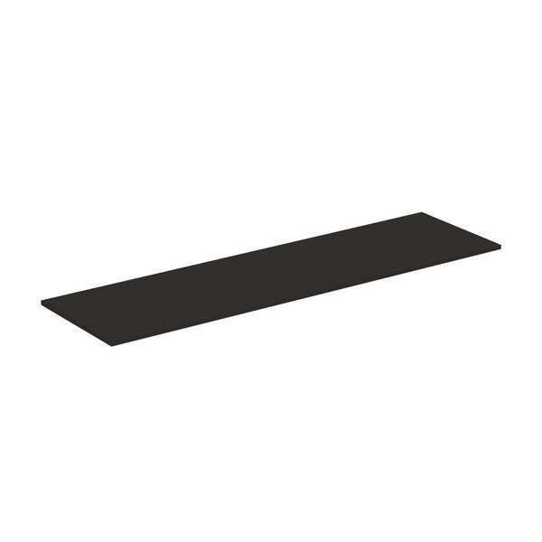 Blat sub chiuvetă gri antracit 180x51 cm i.Life B – Ideal Standard-image-1