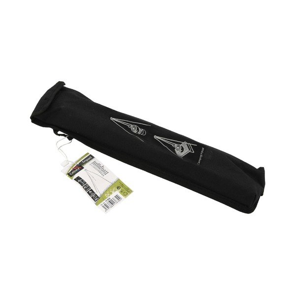 Tripod metalic pliabil pentru gătit la foc Cattara Fire, înălțime 86 cm-image-3