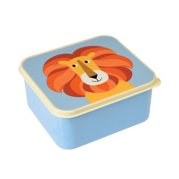 Cutie pentru alimente Rex London Charlie The Lion-image-2