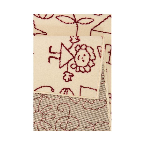 Covor Zala Living Bambini, 140 x 200 cm, maro-image-2
