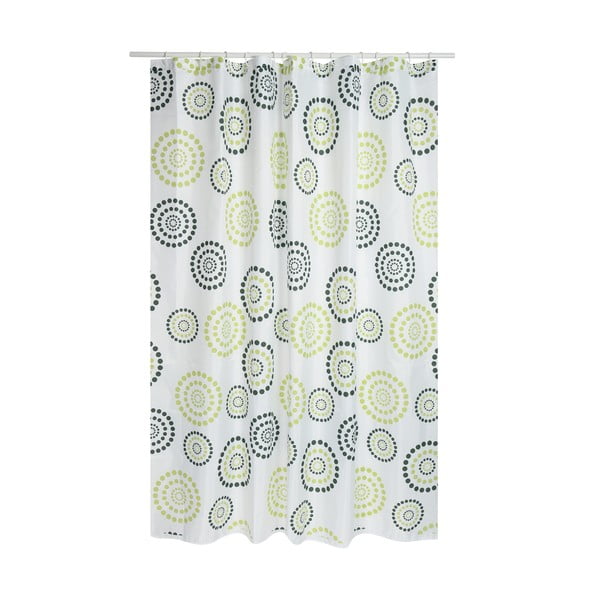 Perdea de duș 180x200 cm Dots – MSV