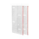 Saci de vidat 2 buc. Espace L – Compactor