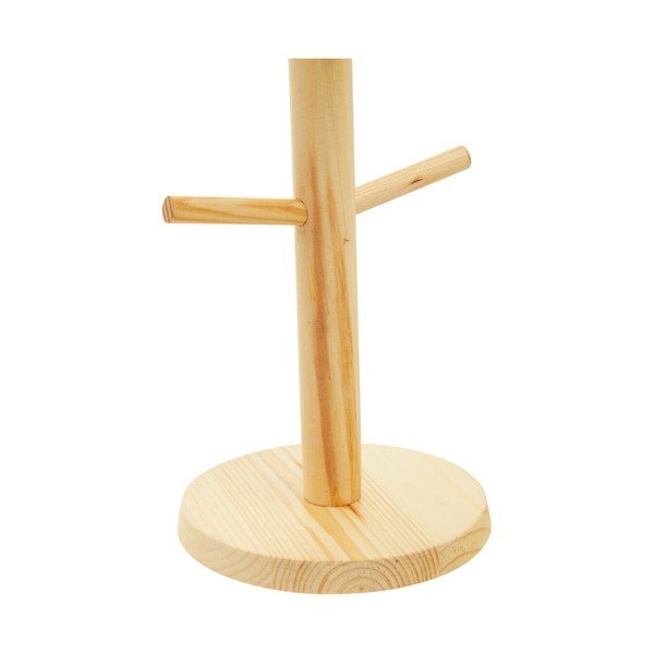 Suport de cești din lemn Nolan – Premier Housewares-image-4