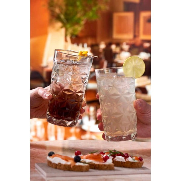 Pahare 4 buc. 290 ml – Hermia-image-3