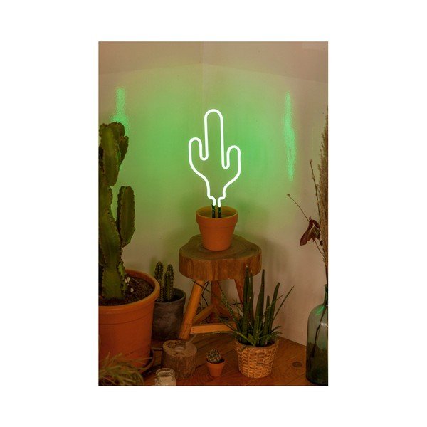 Lampă neon DOIY Neon Cactus-image-2