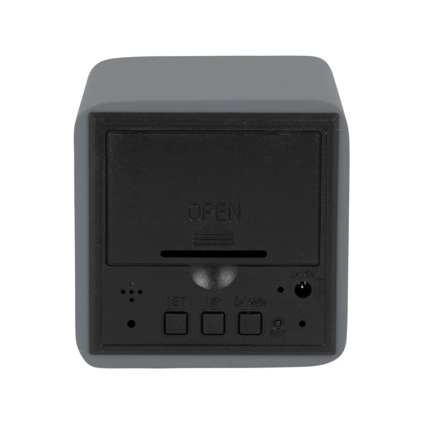 Ceas deșteptător digital Spry Square – Karlsson-image-2