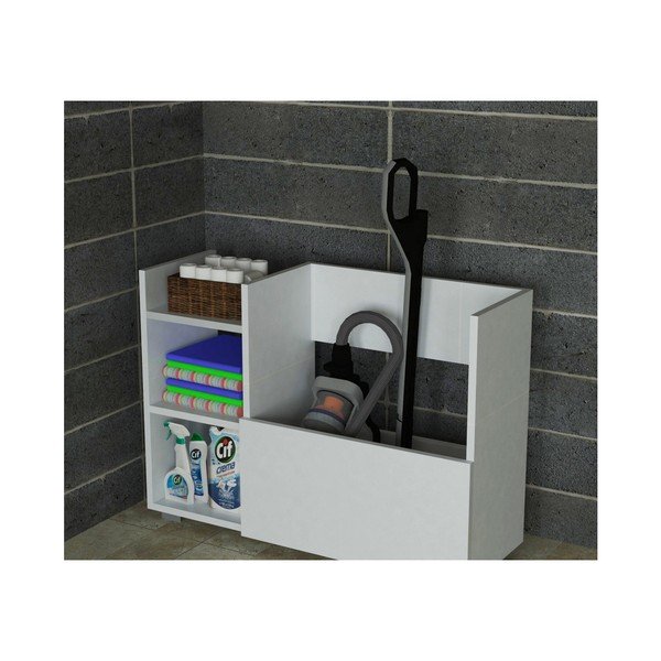 Organizator accesorii curățenie Cleaning Lady-image-3