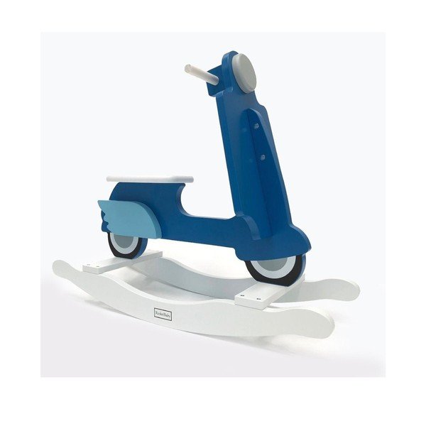 Balansoar de jucărie pentru copii Scooter - Rocket Baby-image-1
