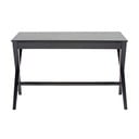 Birou de scris cu sertar Actona Writex, negru