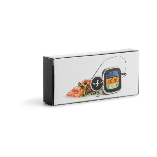 Termometru digital pentru BBQSagaform Meat-image-2