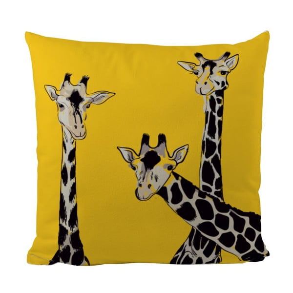Pernă Butter Kings Friendly Giraffes