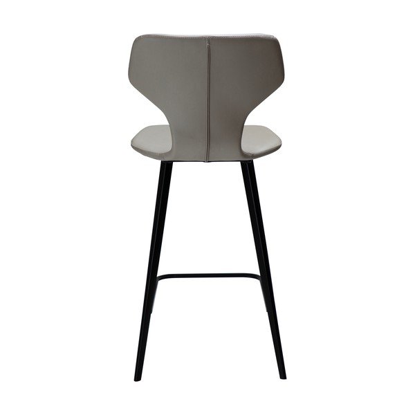 Scaun de bar bej (înălțime șezut 69,5 cm) S.I.T – DAN-FORM Denmark-image-4